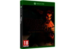 The Wolf Among Us Xbox One Game